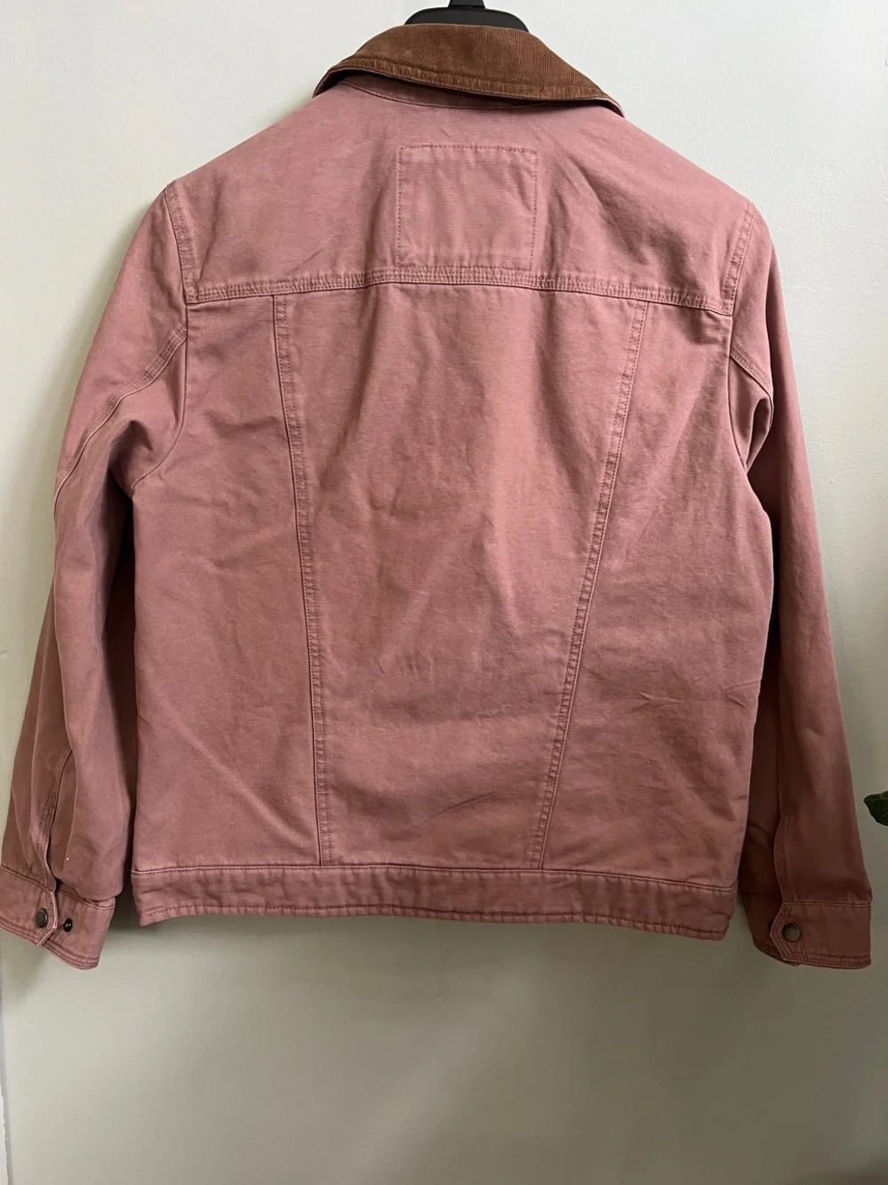 Levi's Men’s Lightweight Cotton Twill Utility Jacket - Picture 5 of 5